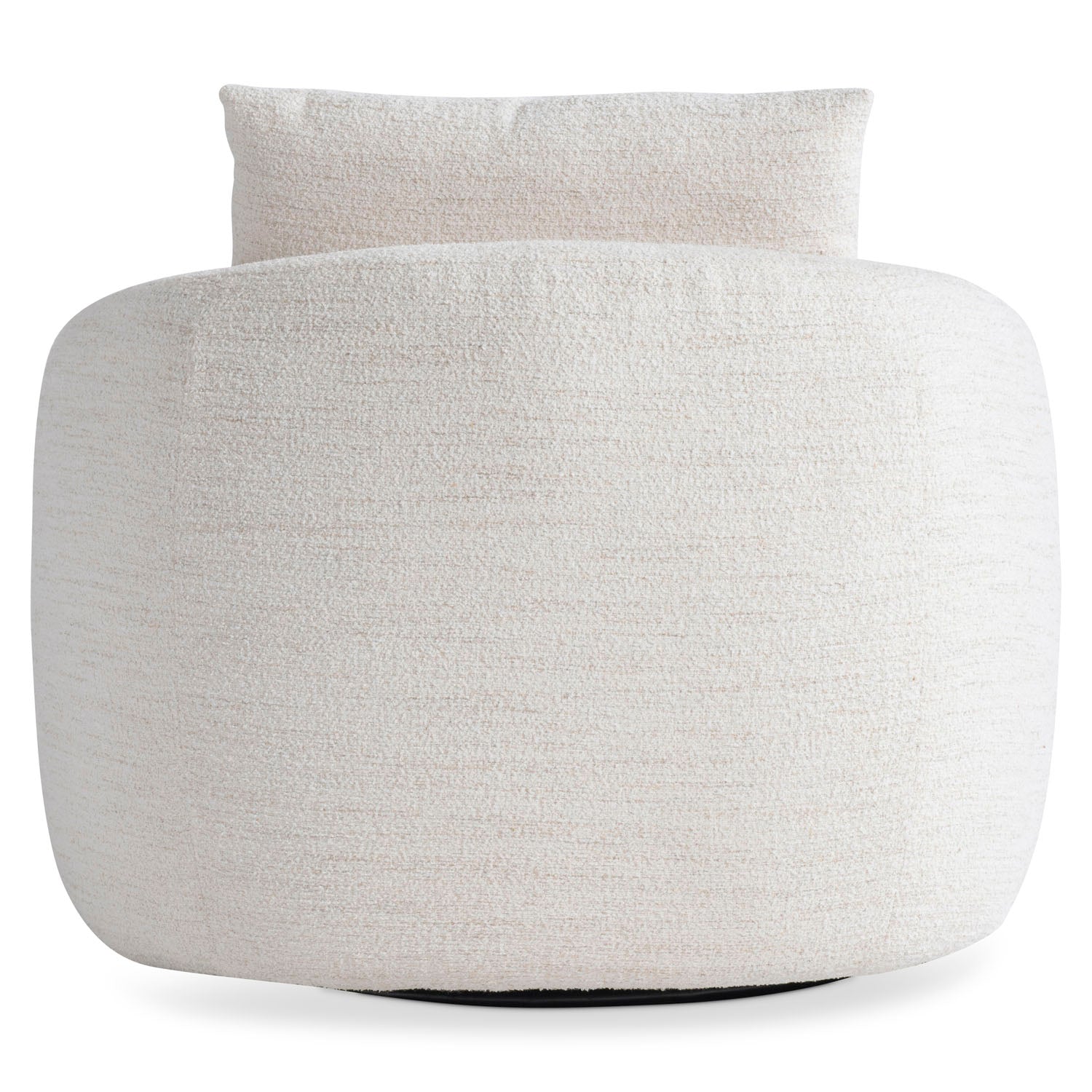 Bernhardt Living Jules Swivel Chair