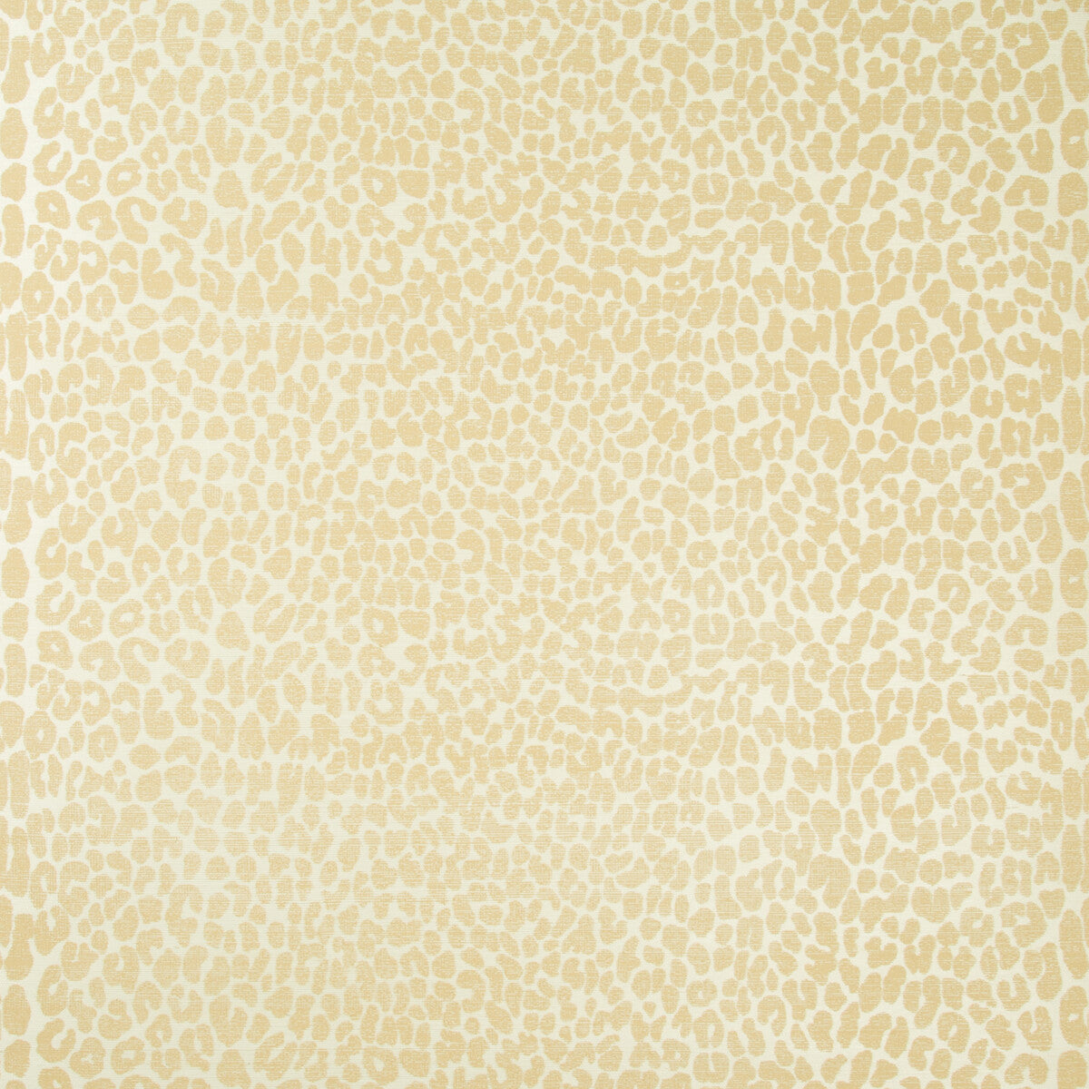 Lee Jofa Ocicat Leopard Paper Camel Wallpaper