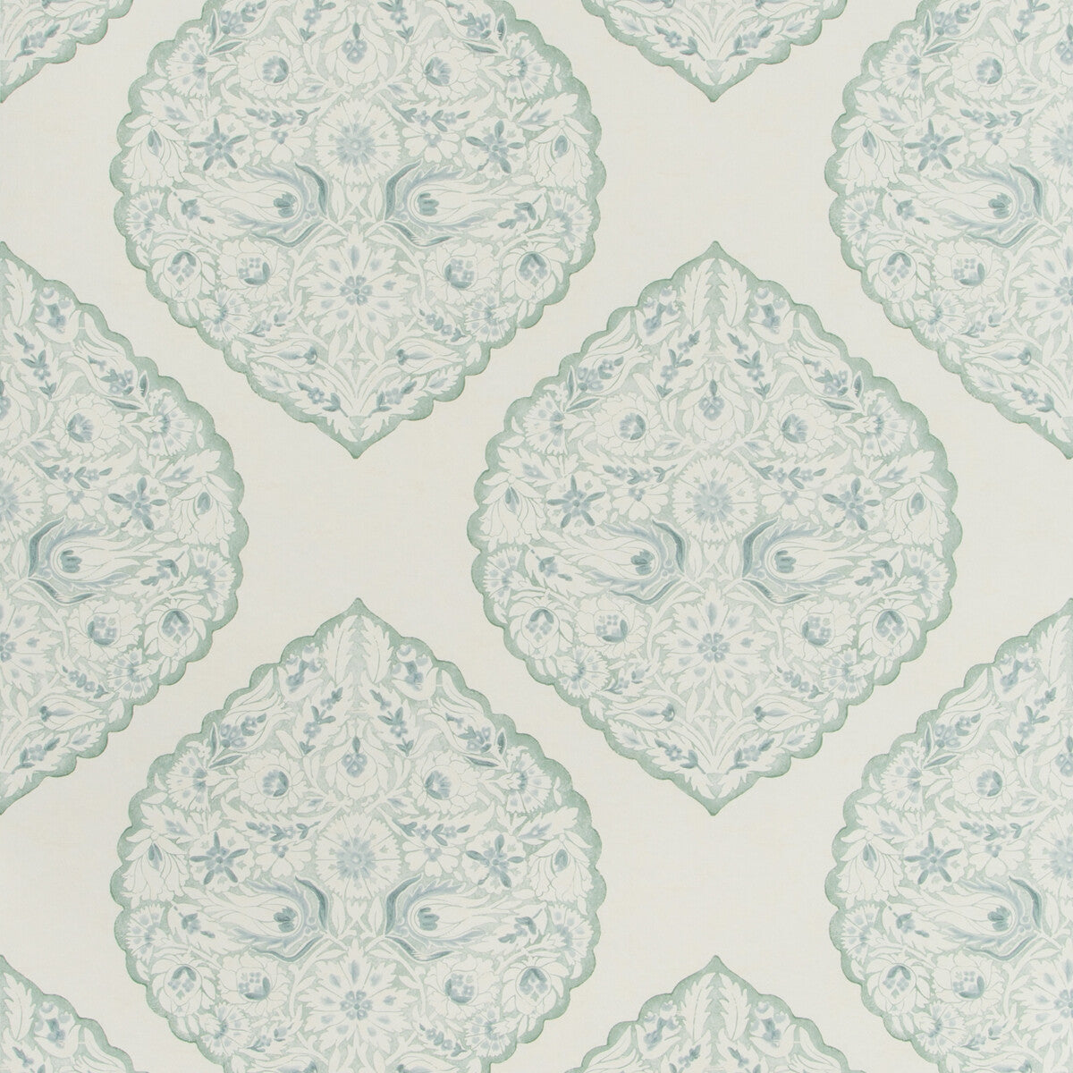 Lee Jofa Westport Lido Paper Mist Wallpaper