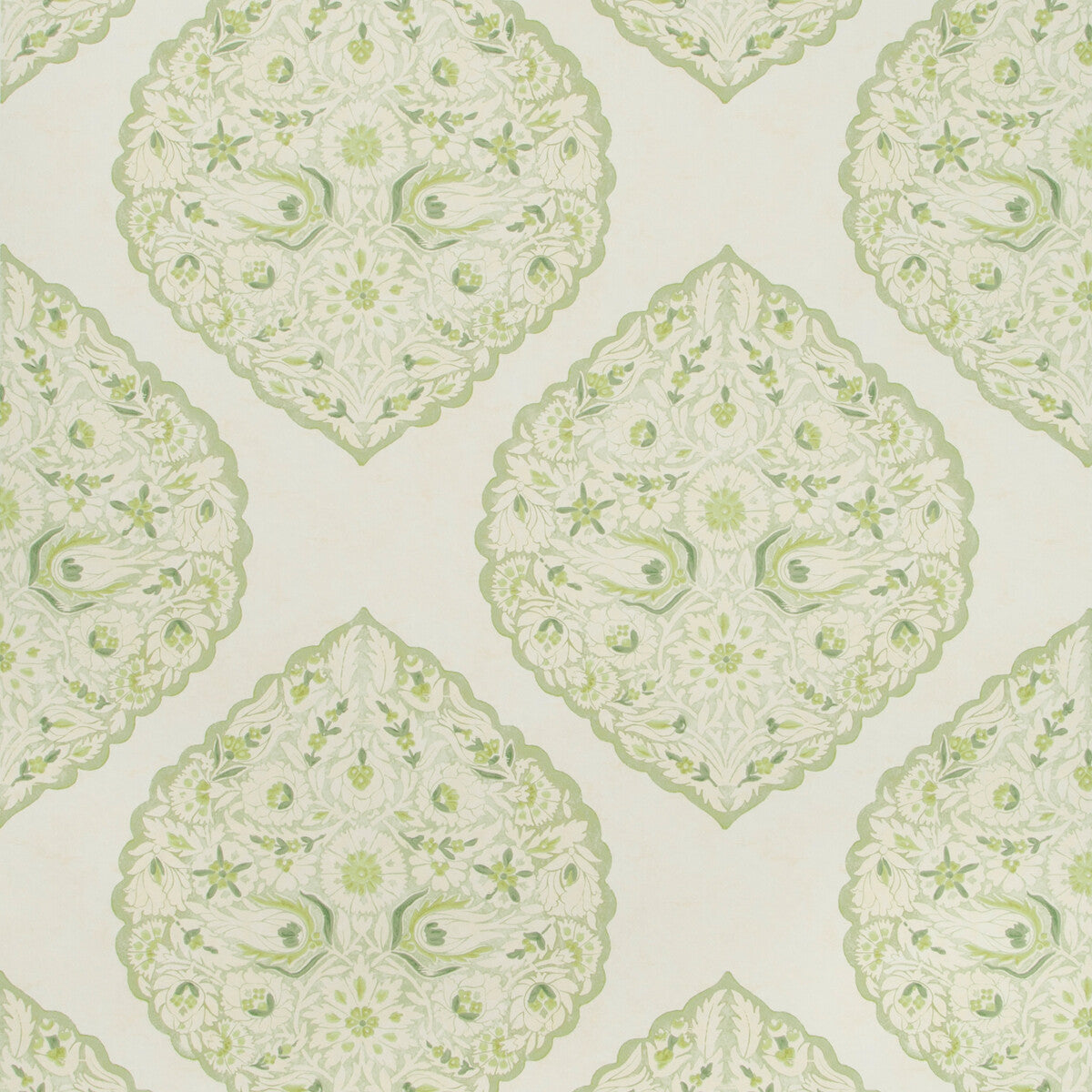 Lee Jofa Westport Lido Paper Leaf Wallpaper