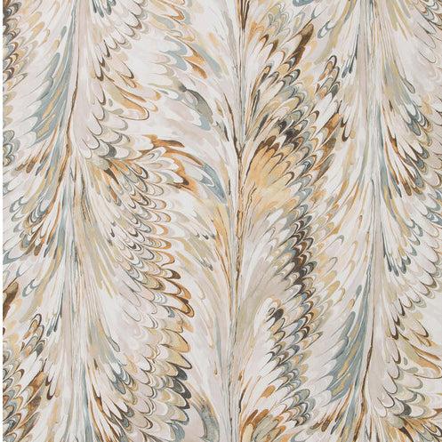 Lee Jofa Manor House Taplow Paper Sand/Dove Wallpaper