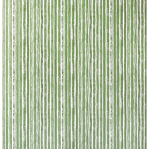 Lee Jofa Benson Stripe Wp Pine Wallpaper
