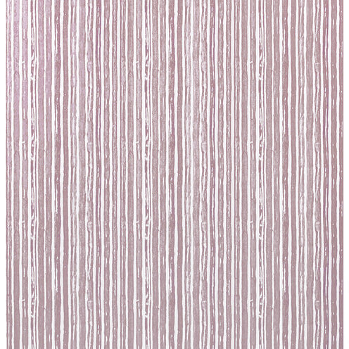 Lee Jofa Benson Stripe Wp Lavender Wallpaper