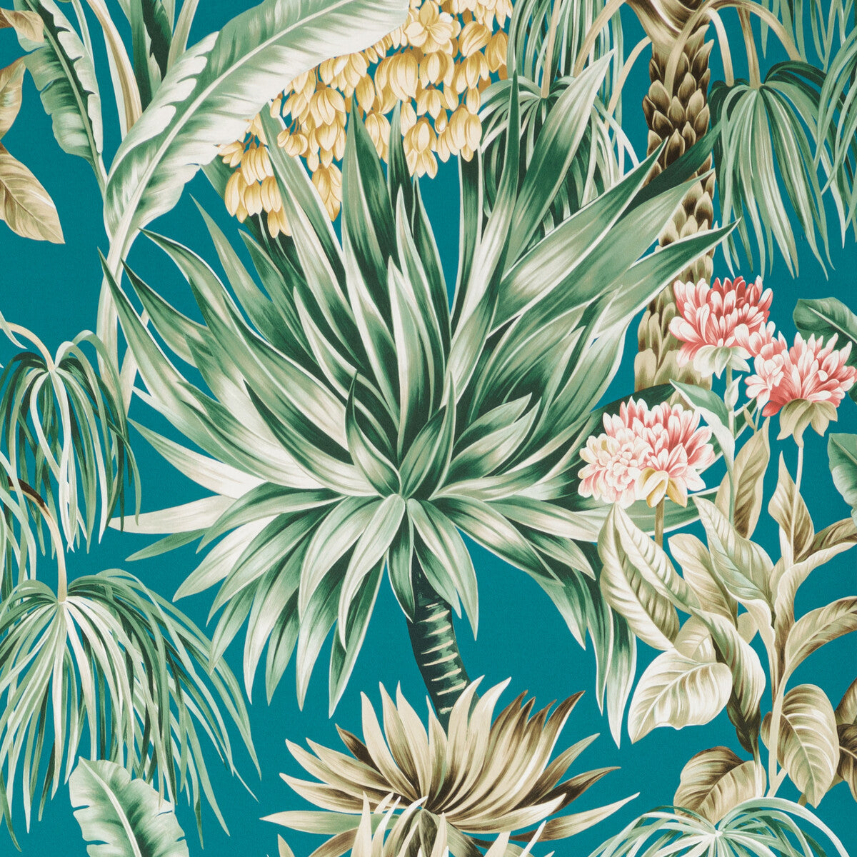 Lee Jofa Caluya Paper Lagoon Wallpaper