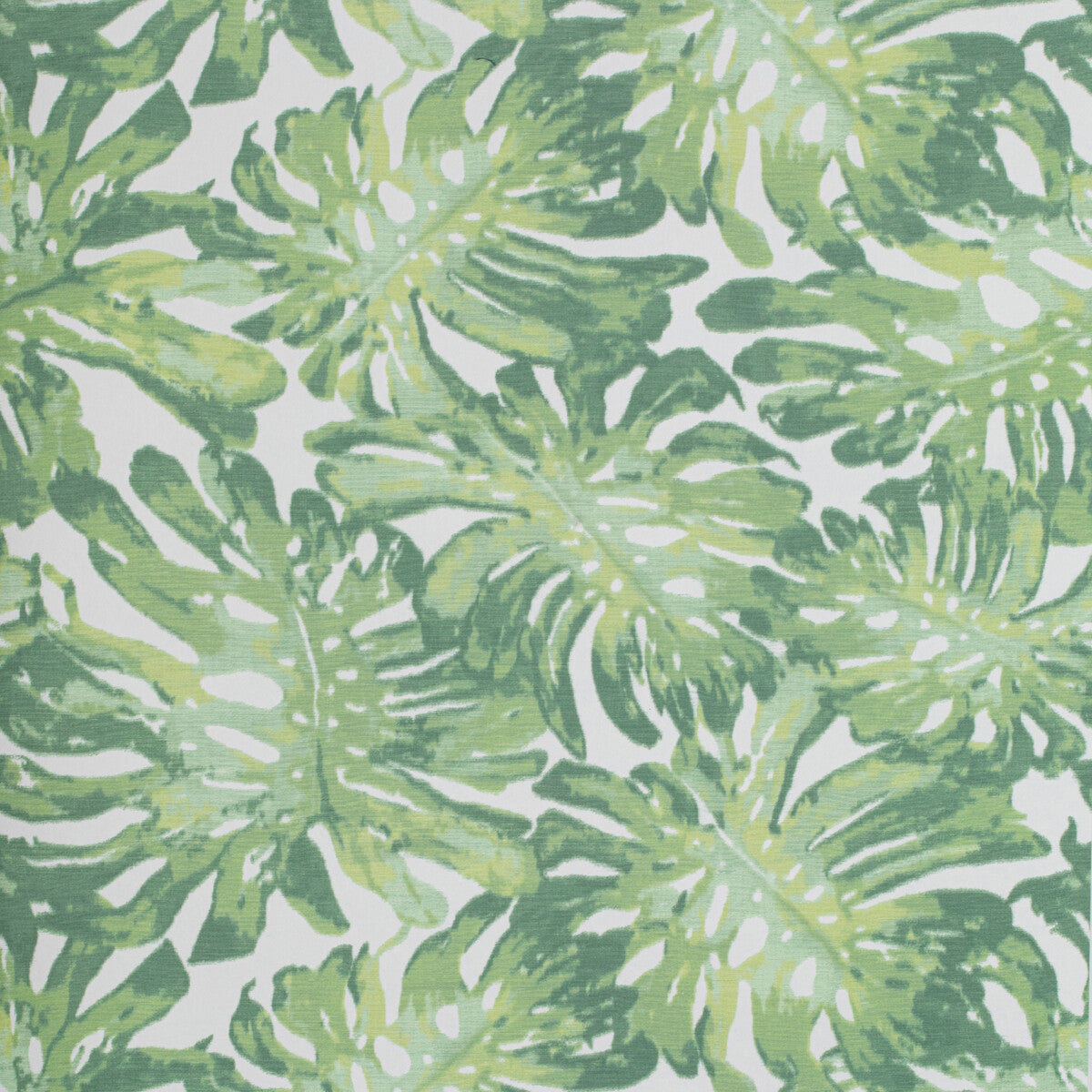Lee Jofa Calapan Paper Green Wallpaper