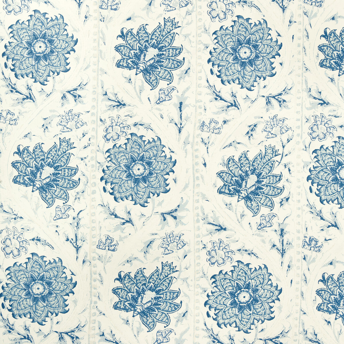 Lee Jofa Calico Vine Wp Porcelain Wallpaper