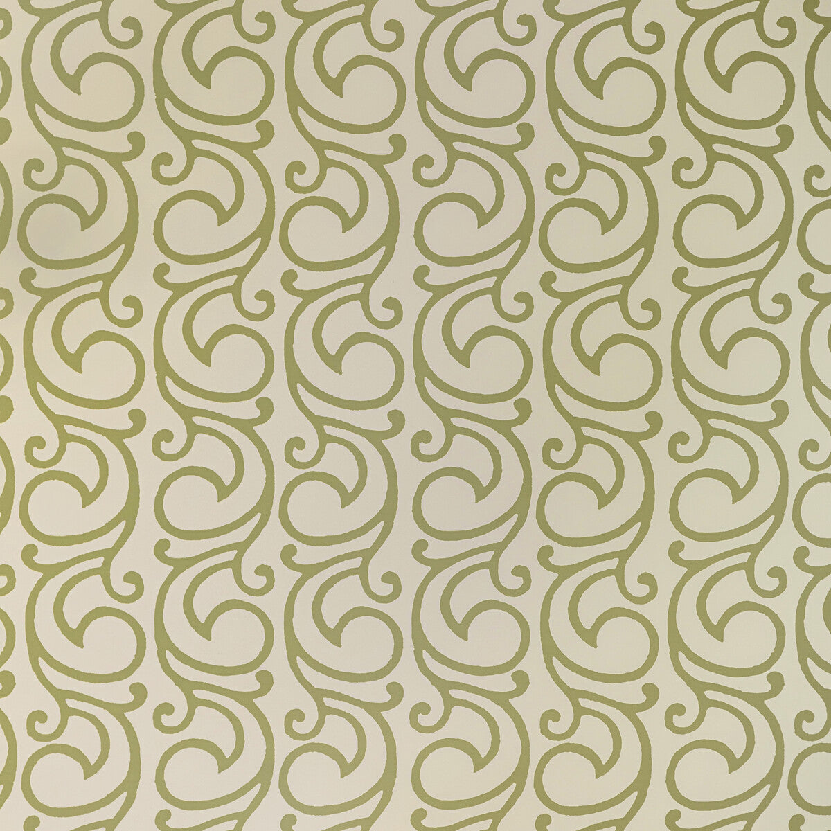 Lee Jofa Serendipity Scroll Wp Elm Wallpaper
