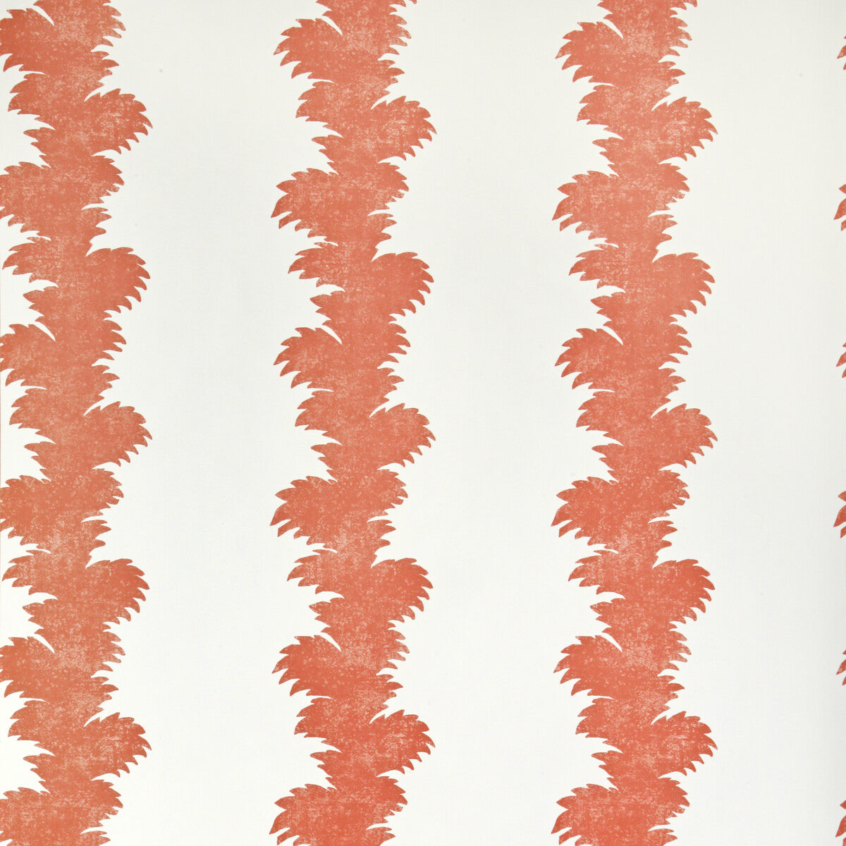 Lee Jofa Palmyra Wp Orange Wallpaper