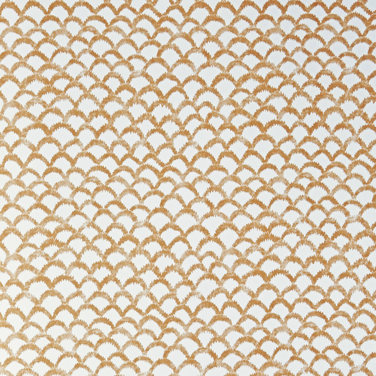 Lee Jofa Roche Wp Ochre Wallpaper