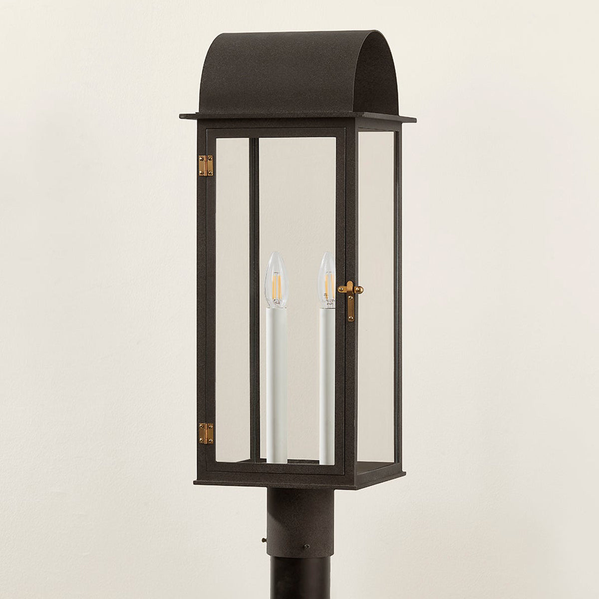 Troy Lighting Bohen Post Light
