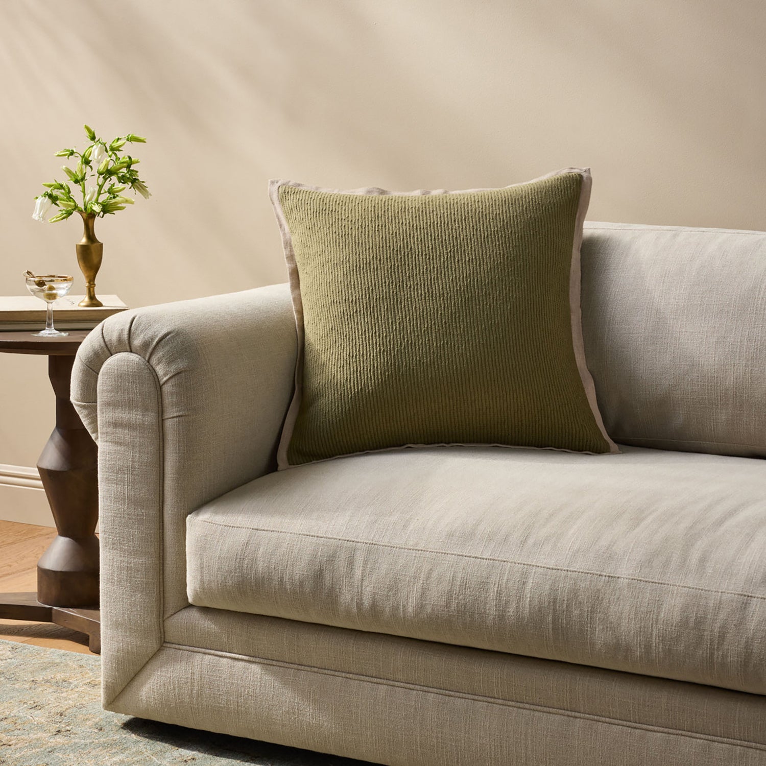 Loloi Coleman Throw Pillow Set of 2