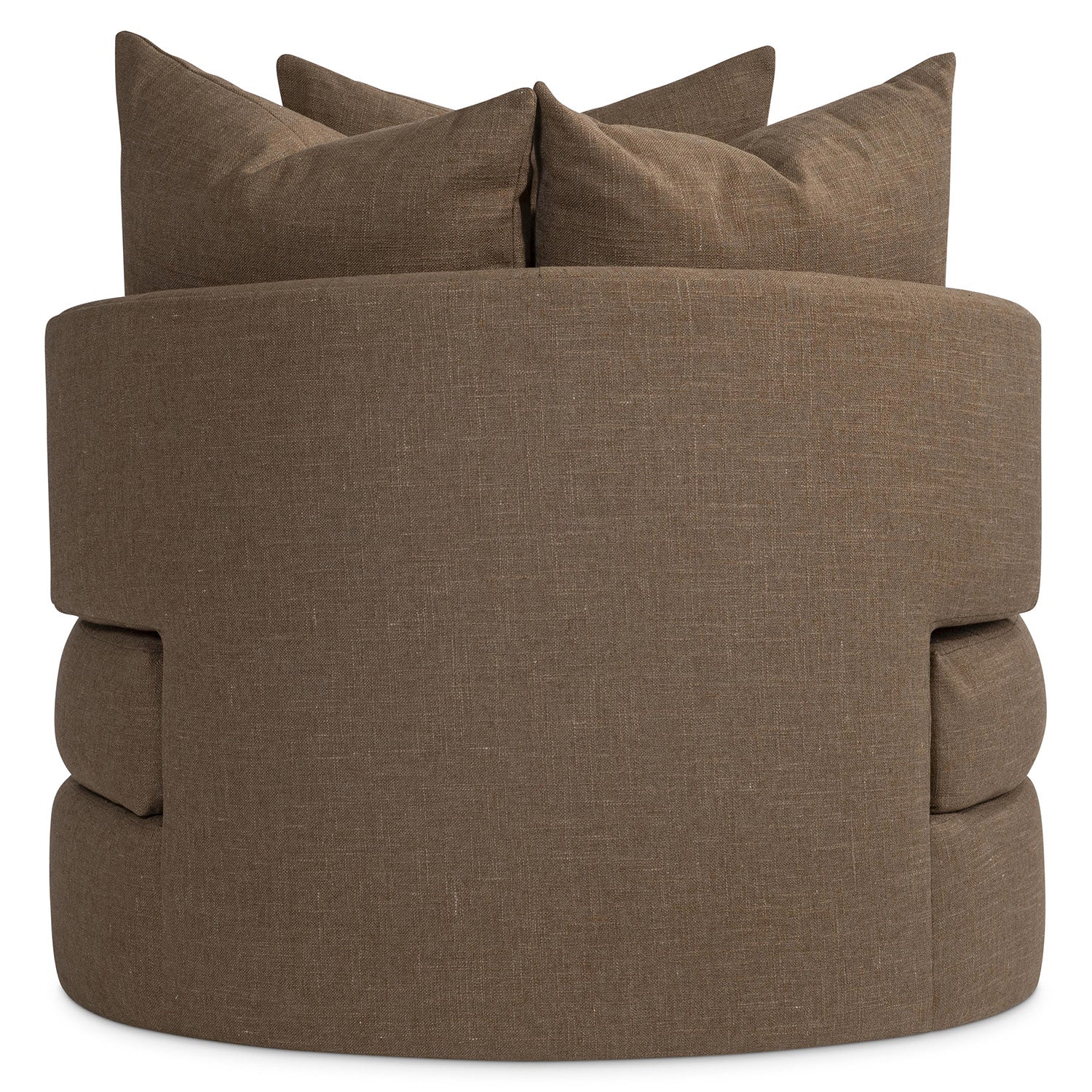 Bernhardt Living Colby Swivel Chair