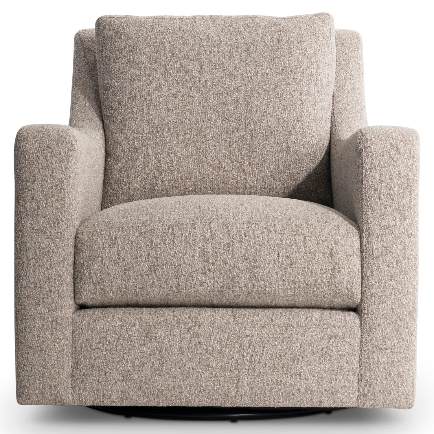 Bernhardt Living Ventura Swivel Chair