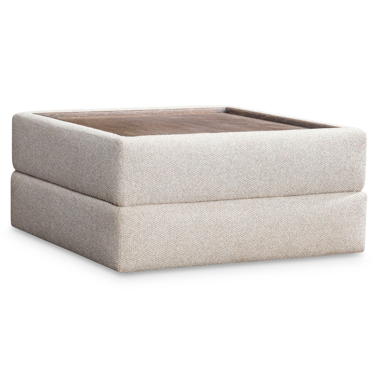 Bernhardt Living Vista Tray Ottoman