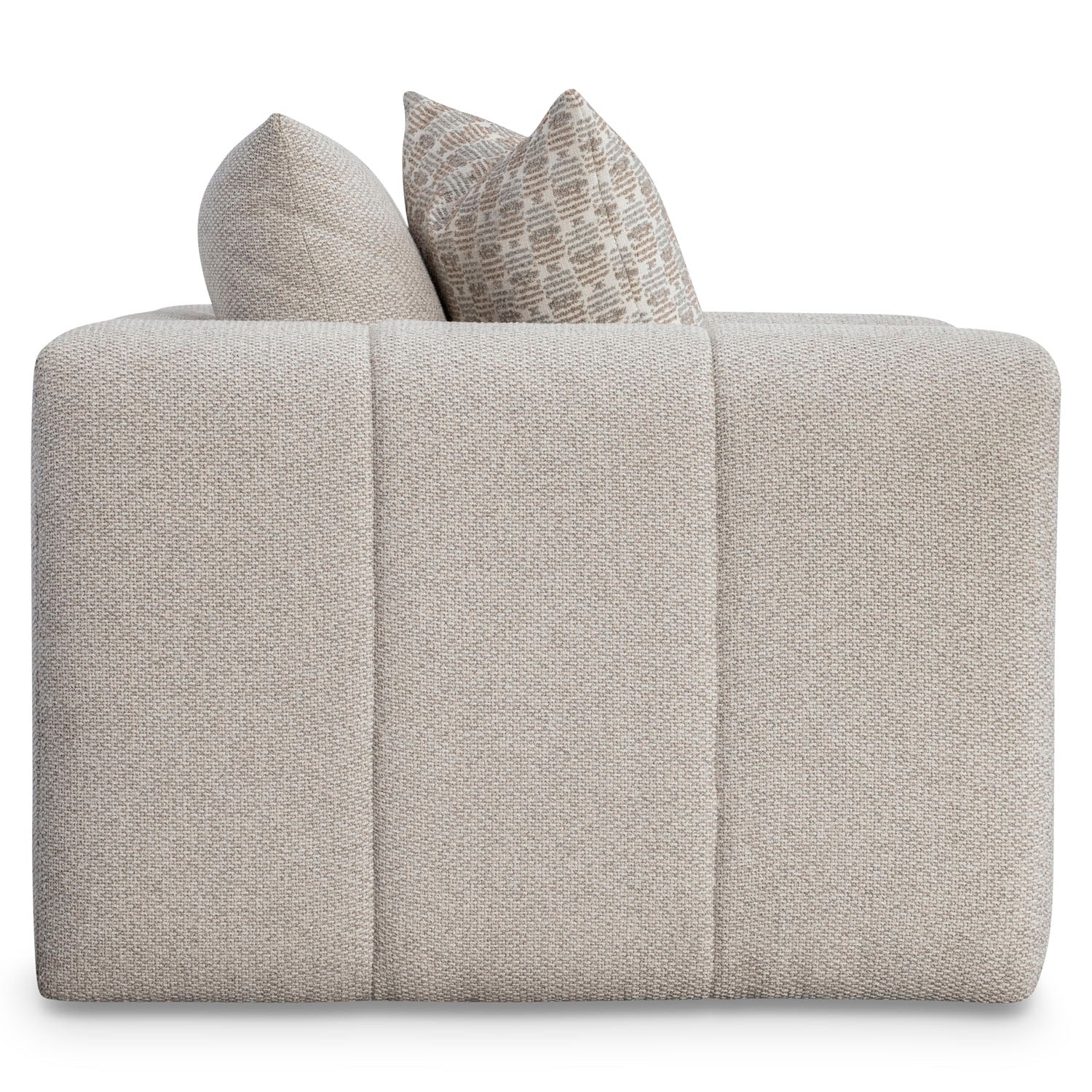 Bernhardt Living Vista Swivel Chair