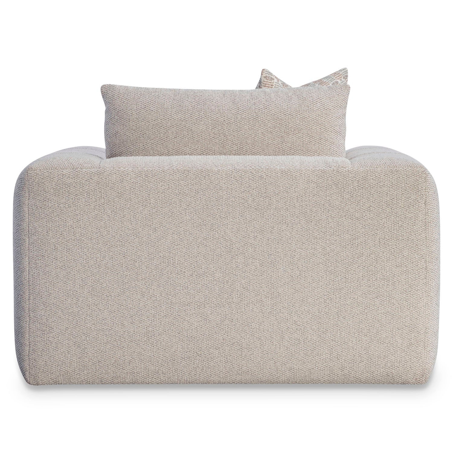 Bernhardt Living Vista Swivel Chair