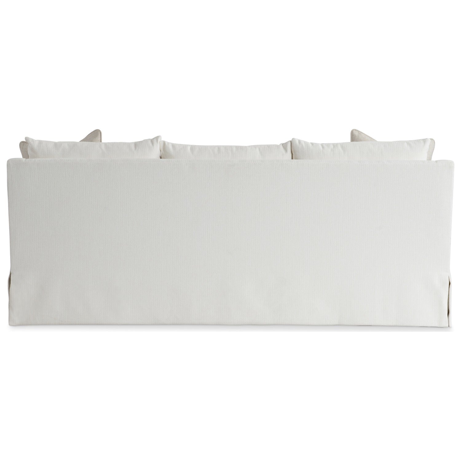 Bernhardt Grace White Fabric Sofa