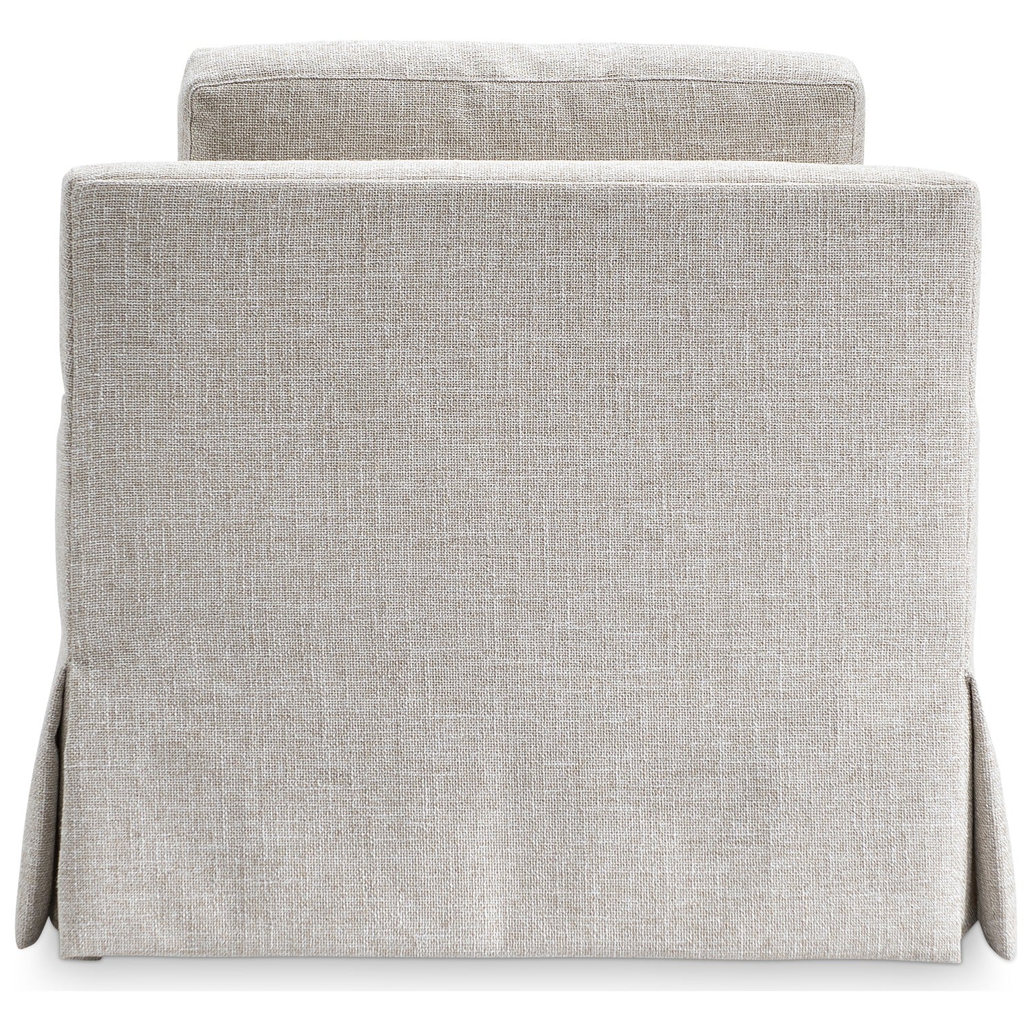 Bernhardt Sutton Fabric Swivel Chair
