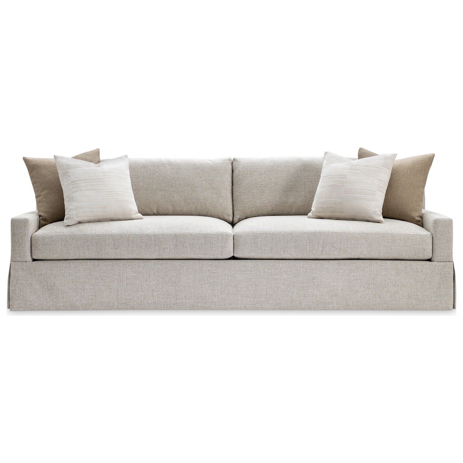 Bernhardt Sutton Fabric Sofa