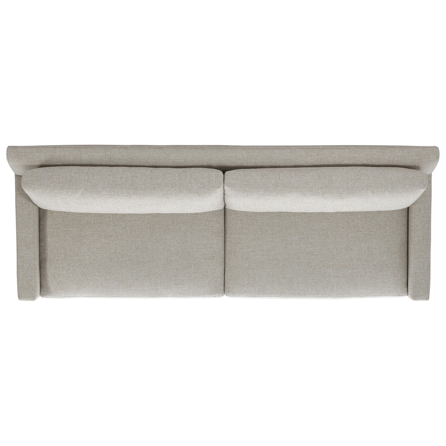 Bernhardt Sutton Fabric Sofa