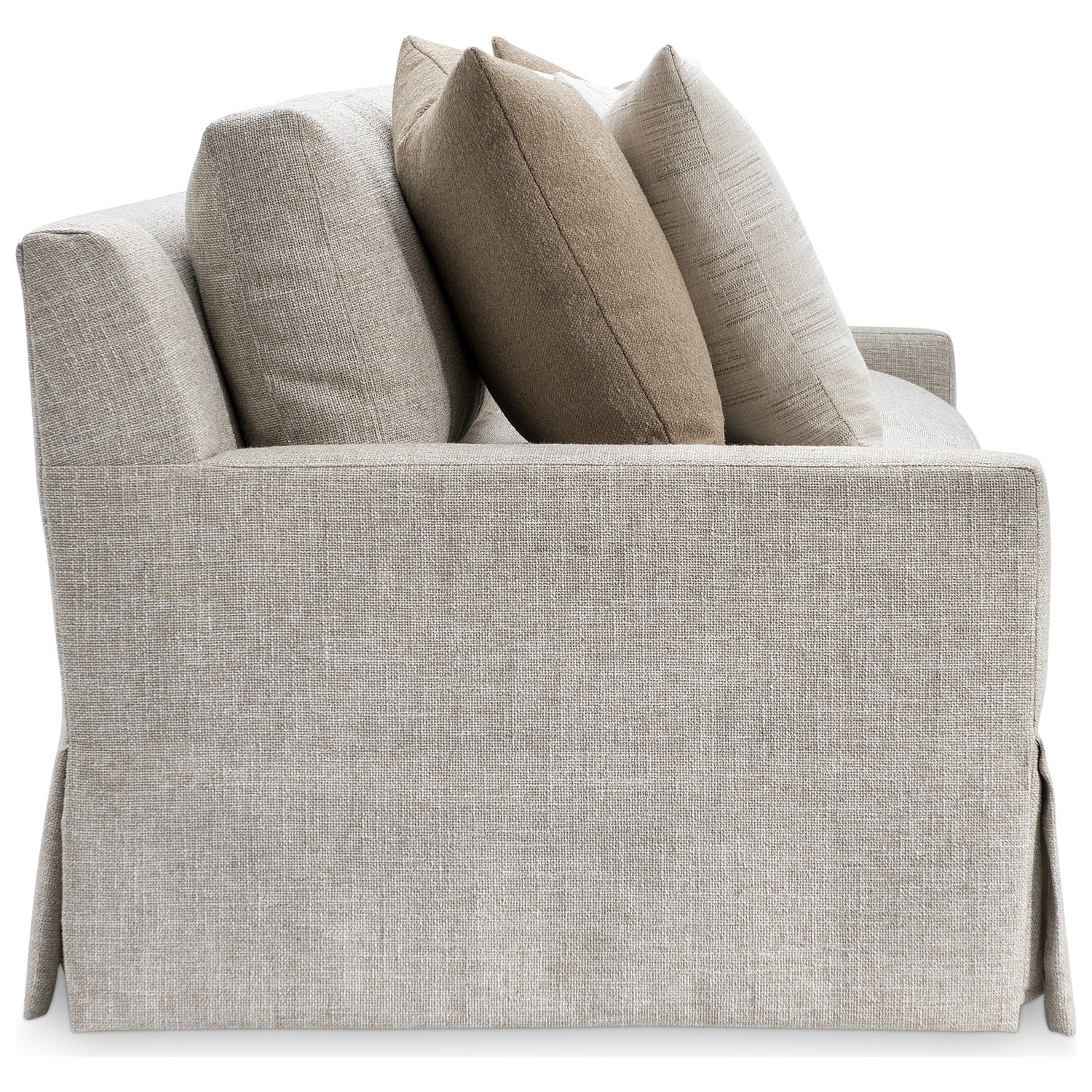 Bernhardt Sutton Fabric Sofa