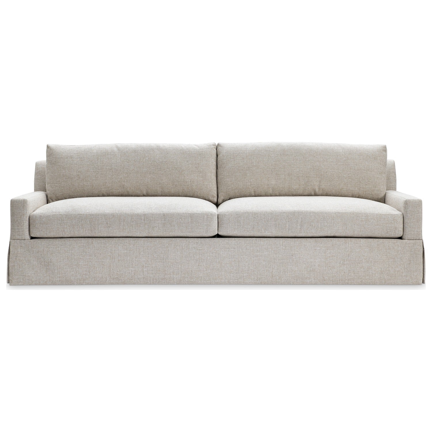 Bernhardt Sutton Fabric Sofa