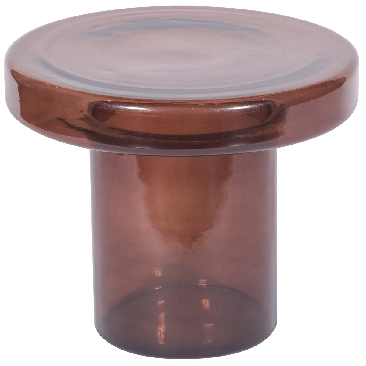 Vanguard Furniture Emberly Sienna End Table