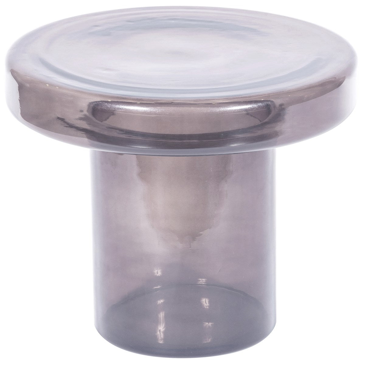 Vanguard Furniture Ember Flint End Table