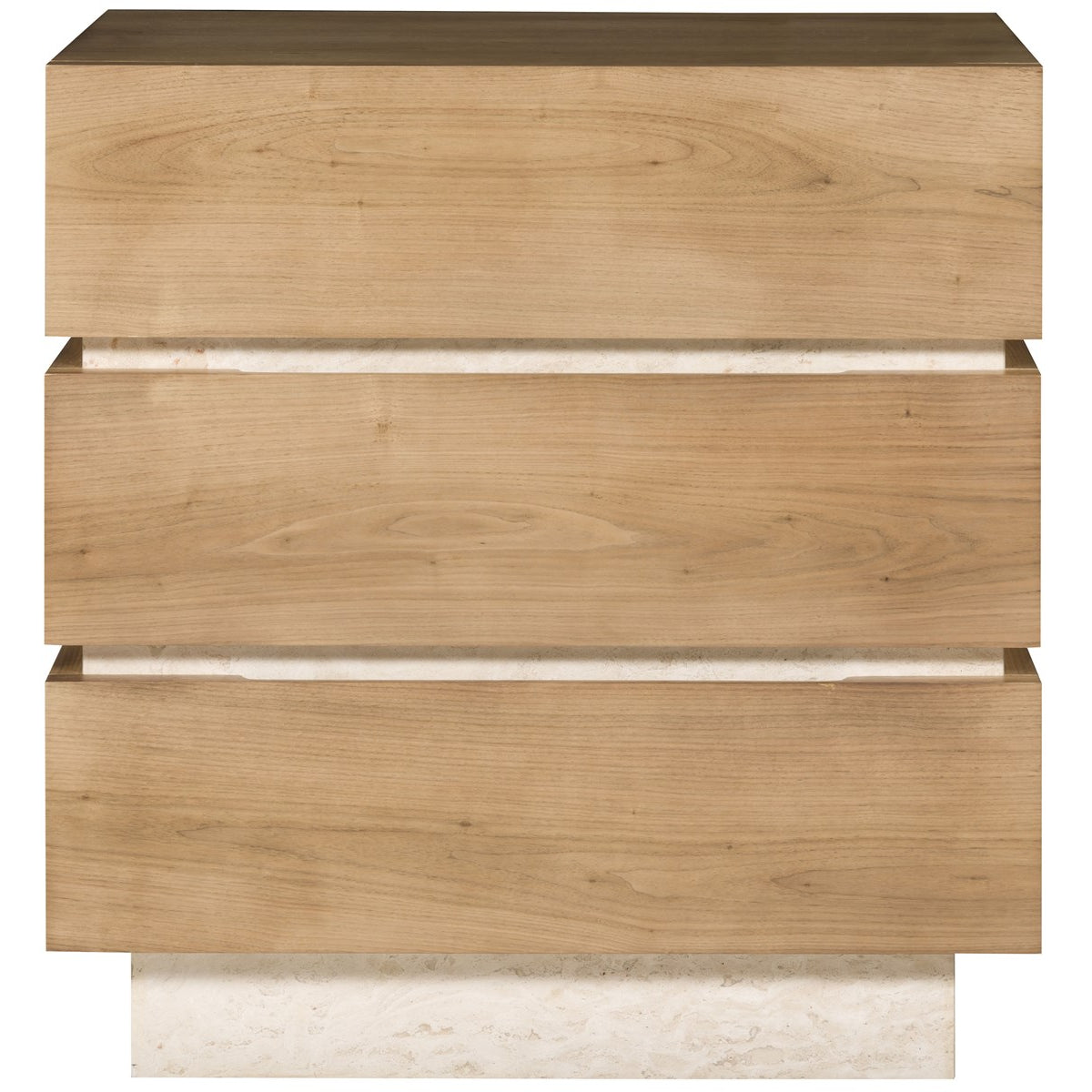 Vanguard Furniture Edge Camel Nightstand
