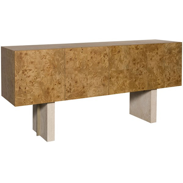 Vanguard Furniture Edge Camel Buffet