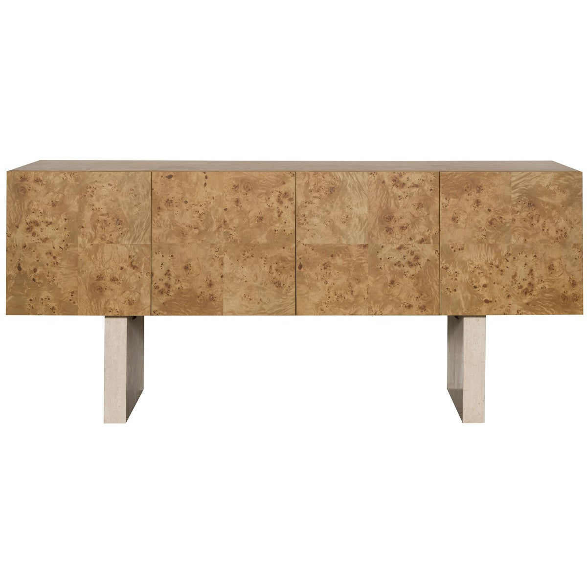 Vanguard Furniture Edge Camel Buffet