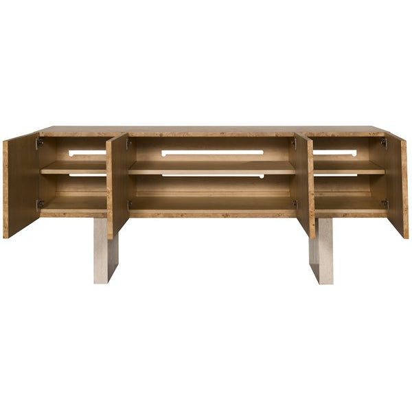 Vanguard Furniture Edge Camel Buffet