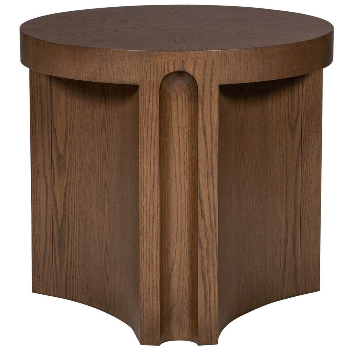 Vanguard Furniture Marin Saddle End Table
