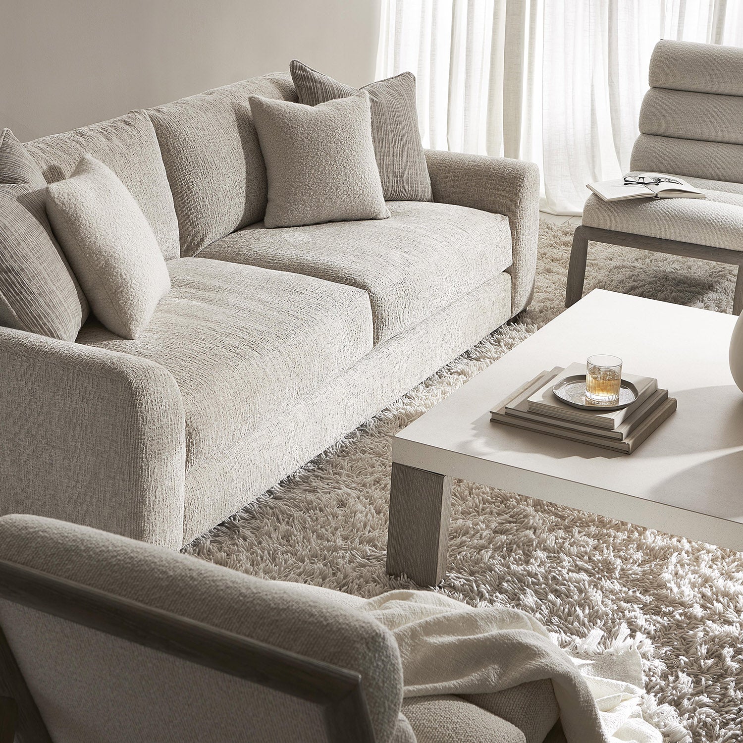 Bernhardt Living Gabi Sofa