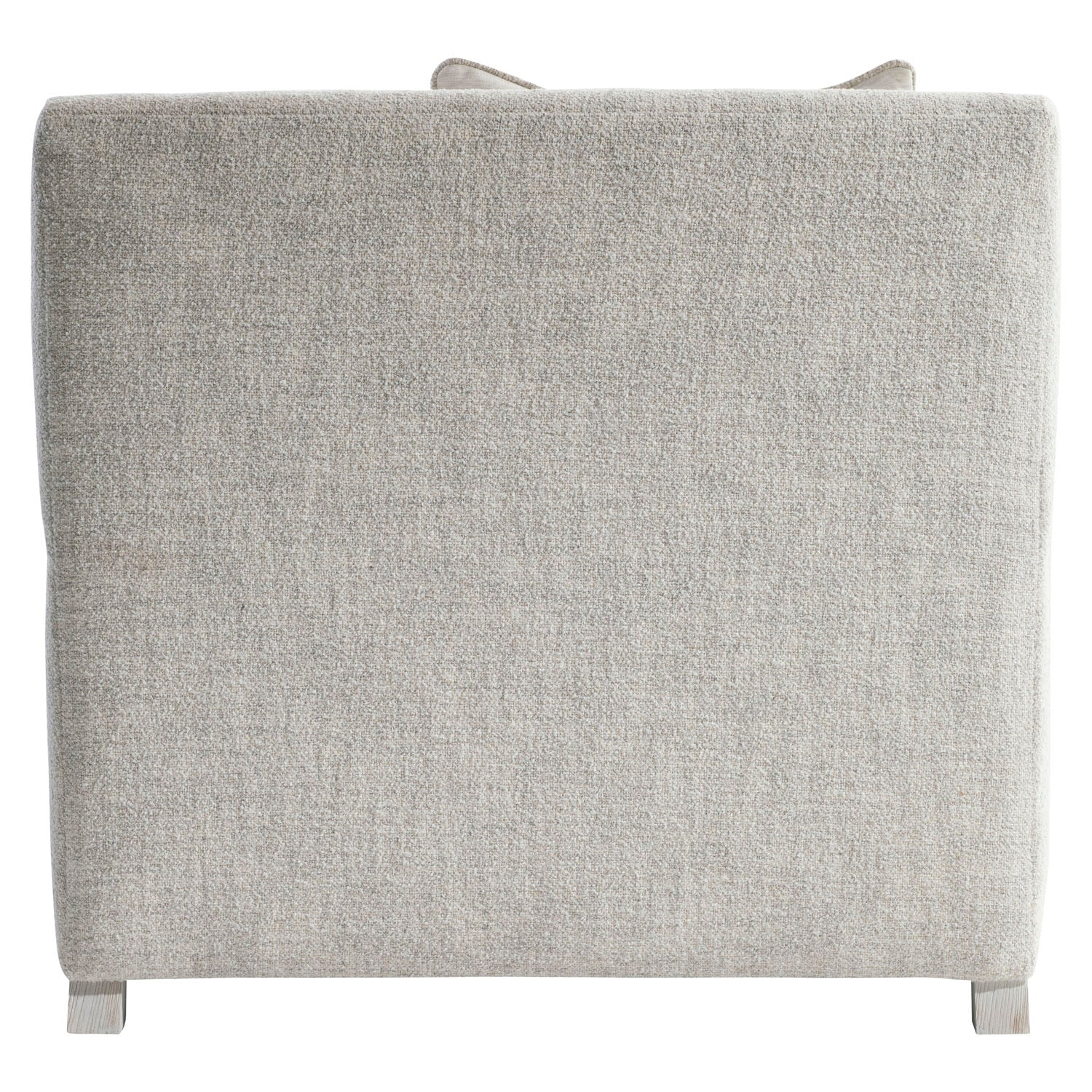 Rollins Chair in Beige, detail of the base