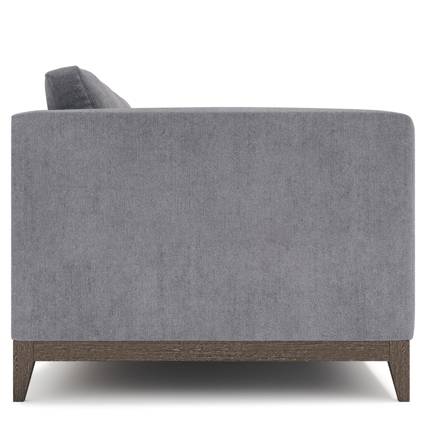 Bernhardt Living Noel Grey Loveseat