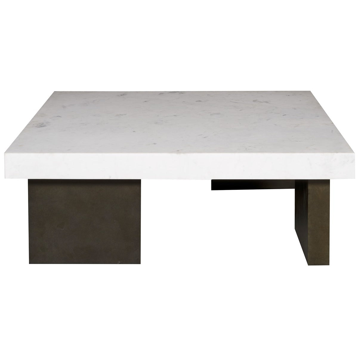 Vanguard Furniture Capistrano Dark Bronze Square Cocktail