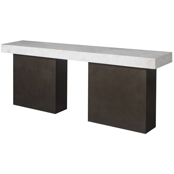 Vanguard Furniture Capistrano Dark Bronze Console