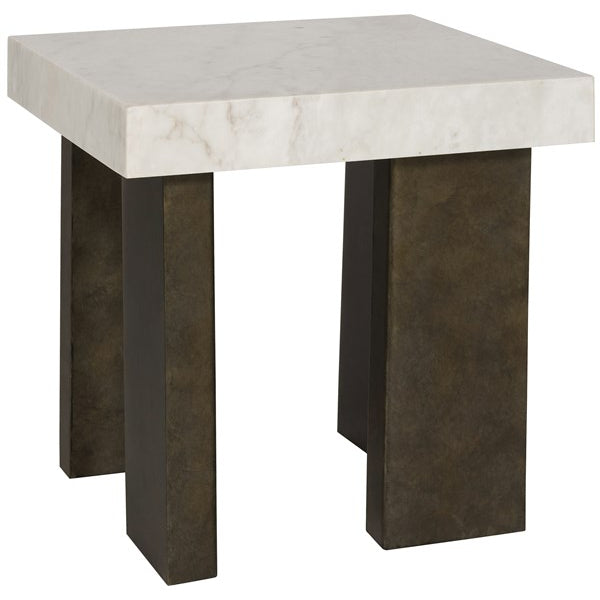 Vanguard Furniture Capistrano Dark Bronze Lamp Table