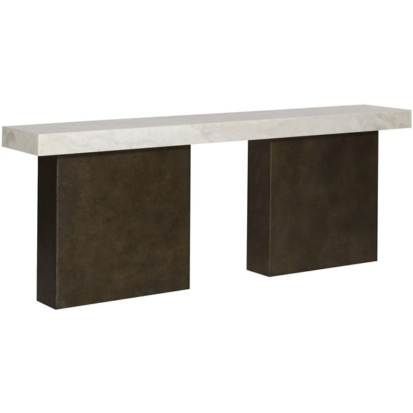 Vanguard Furniture Santa Cruz Dark Bronze Console