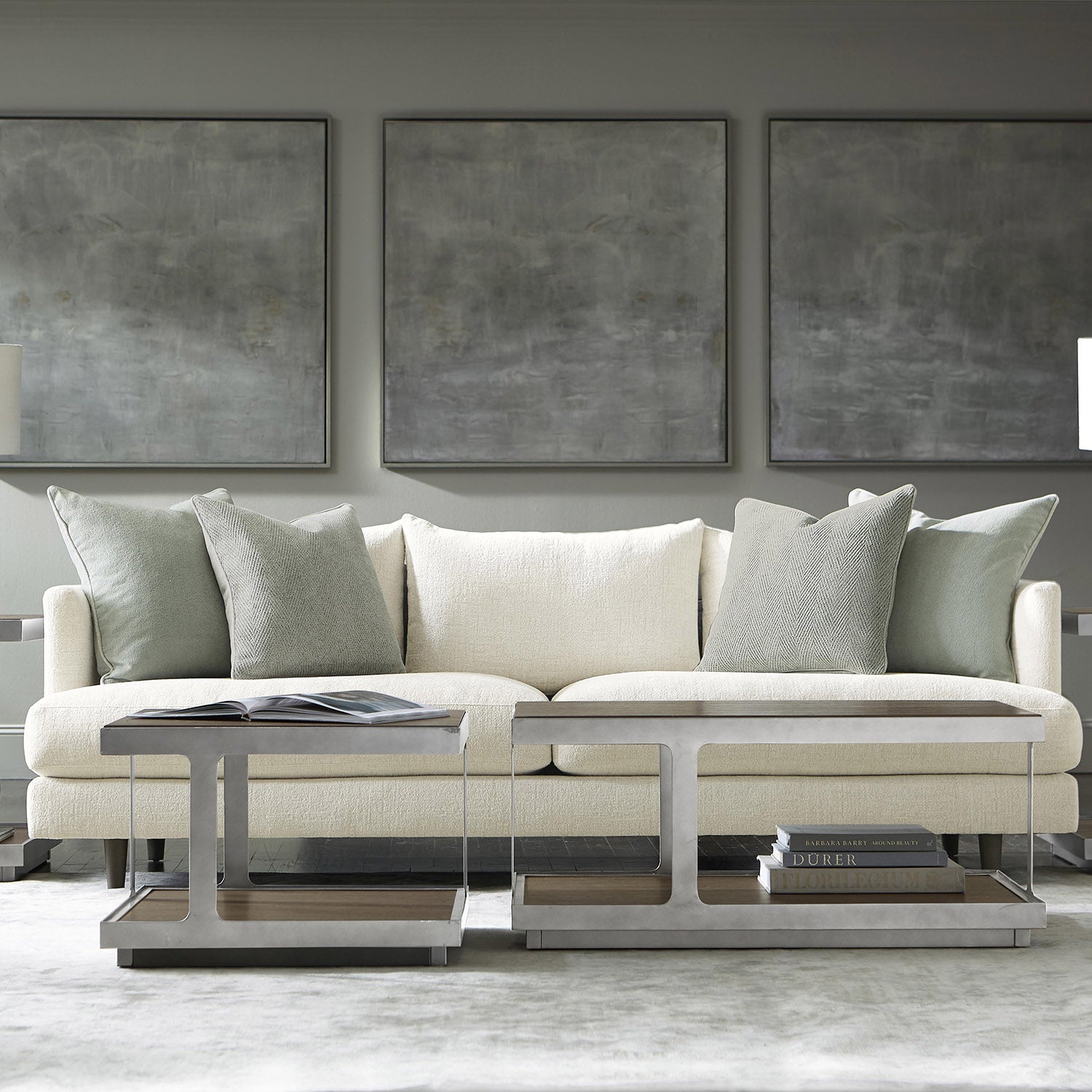 Bernhardt Living Colette Sofa