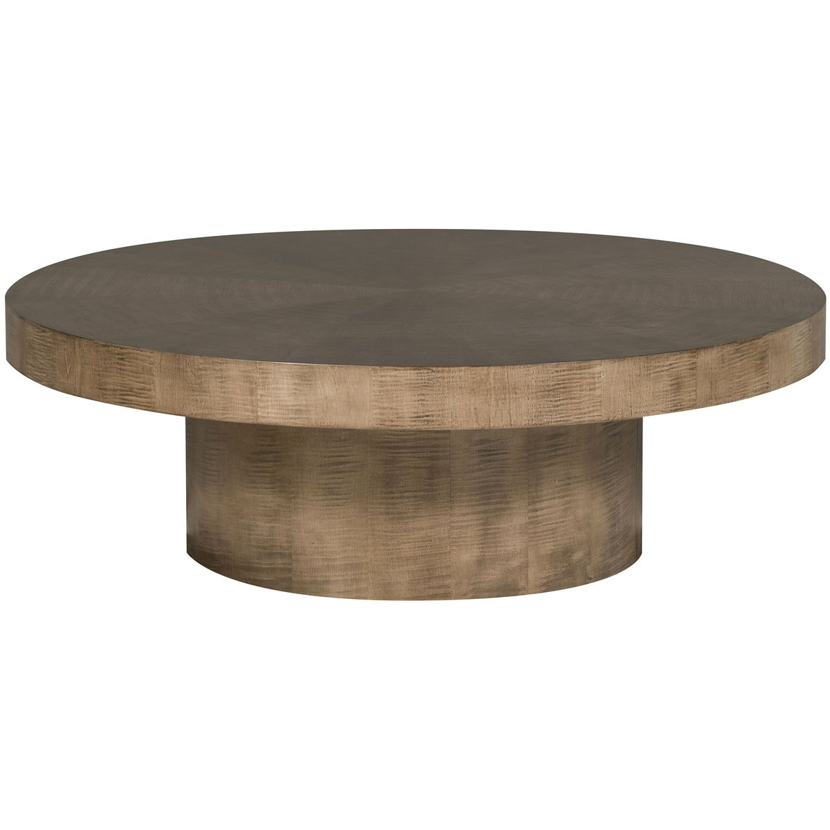 Vanguard Furniture Splendor Mocha Cocktail Table