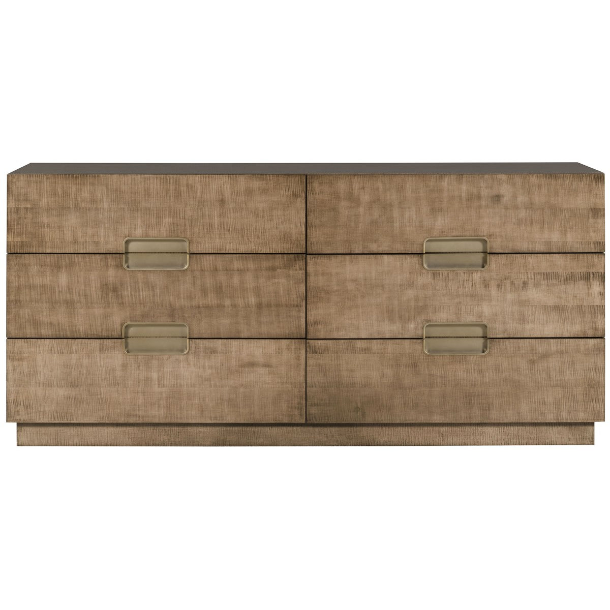 Vanguard Furniture Splendor Mocha Dresser