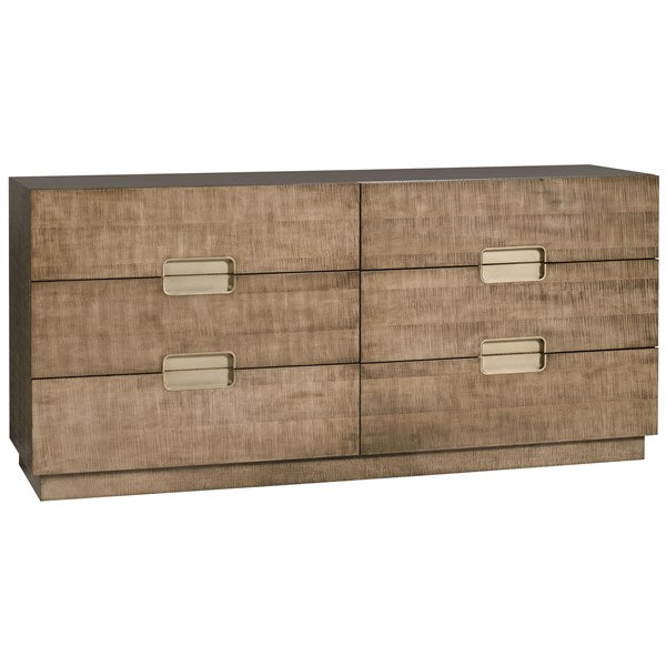 Vanguard Furniture Splendor Mocha Dresser