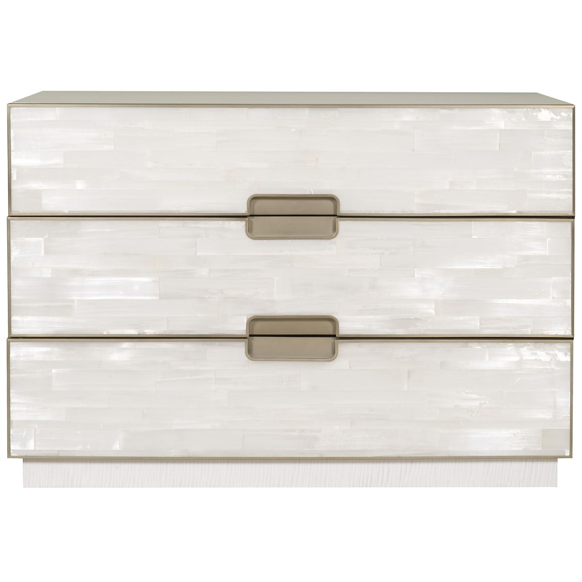 Vanguard Furniture Splendor Sea Salt Selenite Chest