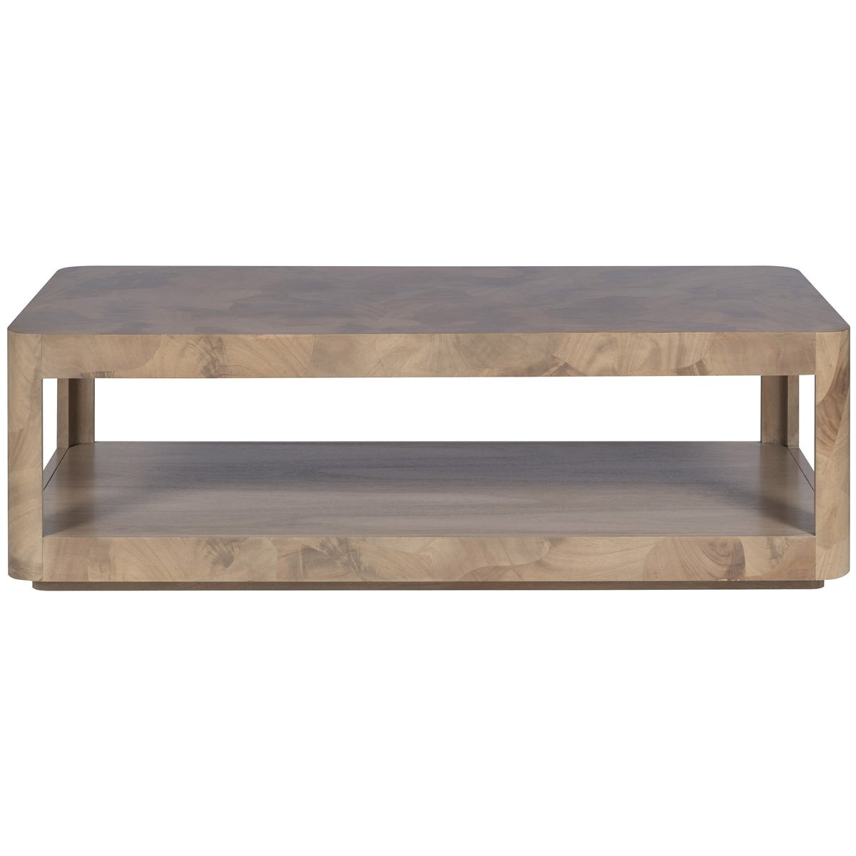 Vanguard Furniture Verge Almond Cocktail Table