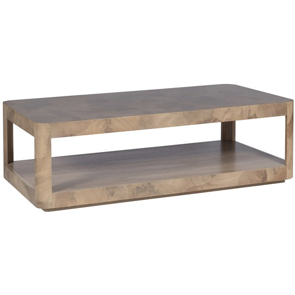 Vanguard Furniture Verge Almond Cocktail Table