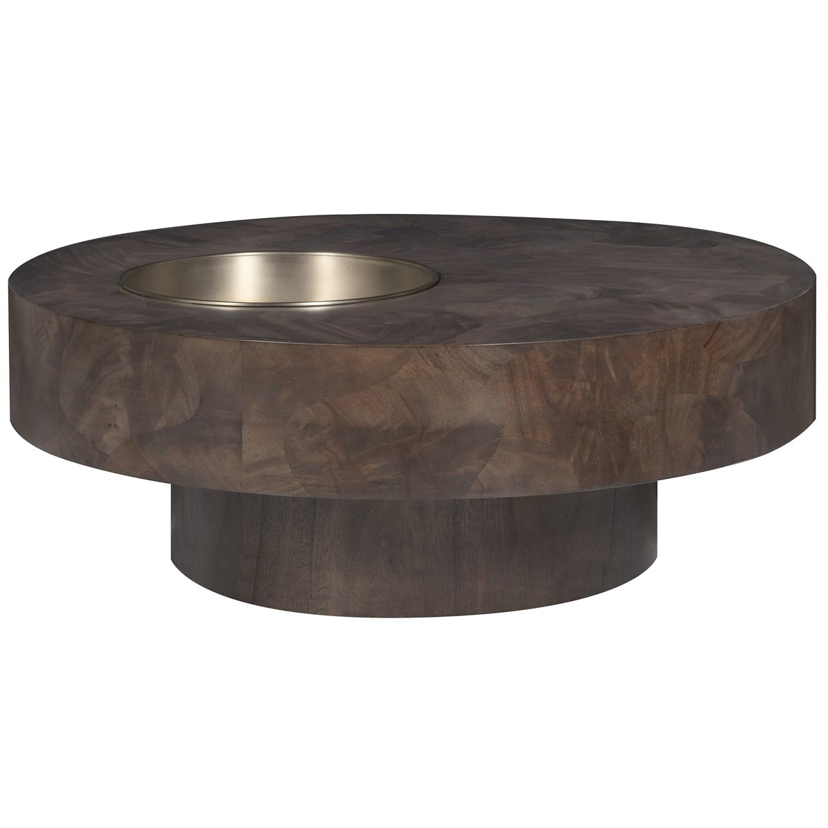 Vanguard Furniture Verge Peppercorn Cocktail Table