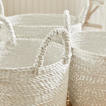 Madura Market Basket Set of 3
