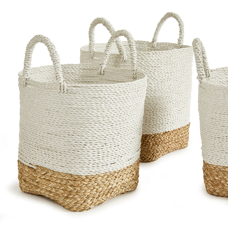 Madura Market Basket Set of 3